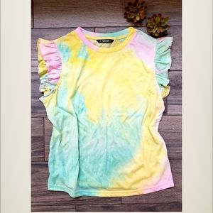 Tie dye shirt
